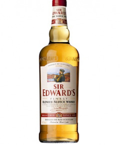 Sir Edward&#039;s - Blended Scotch Whiskey (1L)