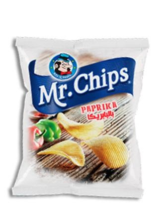 Get Spiritz Mr Chips Paprika