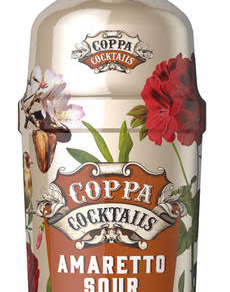 Coppa Cocktails - Amaretto Sour (75 cl)