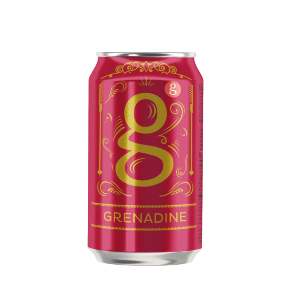 g Grenadine 30 cl - Premium Cocktail Mixer