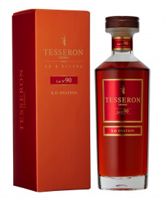 Tesseron Lot 90 - XO Ovation Cognac (75 cl)