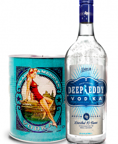  Deep Eddy Handmade Vodka (1L)