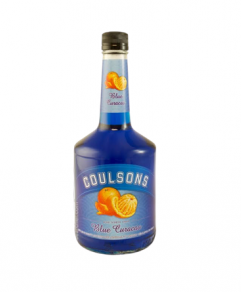 Coulsons Blue Curacao (75 cl)