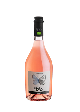 Geometrie Vleien Reis Get Spiritz | #Bio Rose - Organic Wine (75 cl)