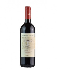 Leonardo Da Vinci - Toscana Rosso (75 cl)