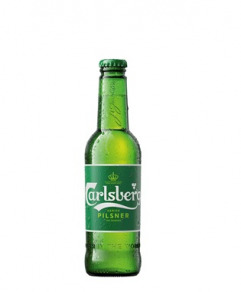 Carlsberg Bottle (33 cl)