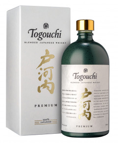 Togouchi Japanese Premium Whisky (70 cl)