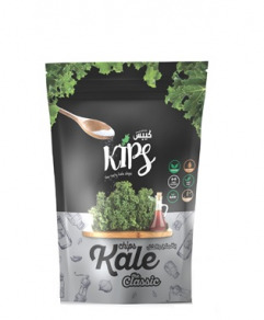 Kips Kale Chips - Classic