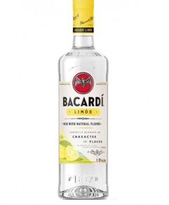 Bacardi Limon (1L)