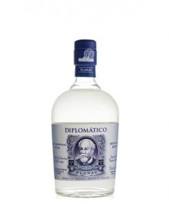 Diplomatico Planas (White) Rum (70 cl)
