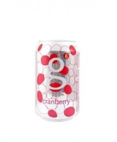 g cranberry (33 cl)