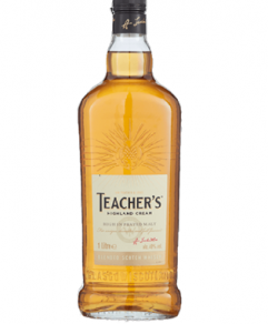 Teacher&#039;s Whisky (1L)