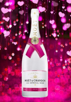 R*#様 MOËT & CHANDON ICE IMPÉRIAL ROSÉ 75 0ee96570c7b87ab55306e95d0c908f