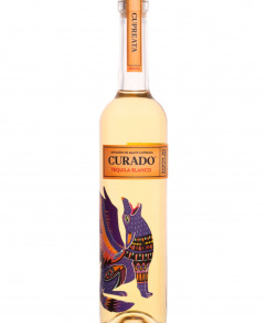Curado Tequila Blanco - Cupreata (70 cl)