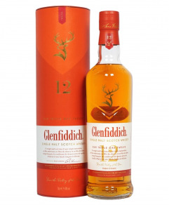 Glenfiddich12 YO - Triple Oak (70 cl)