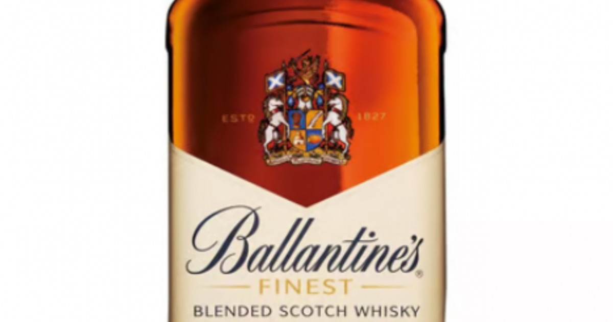 Get Spiritz | Ballantines Finest Scotch Whisky 1L | Blended Malt