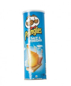 Pringles - Salt &amp; Vinegar