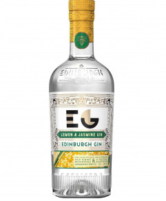 Edinburgh Lemon &amp; Jasmine Gin (70 cl)