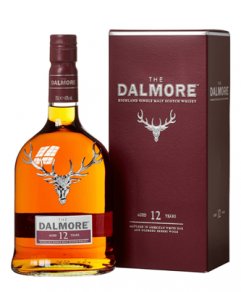 Dalmore 12YO - Single Malt Scotch Whisky (70 cl)