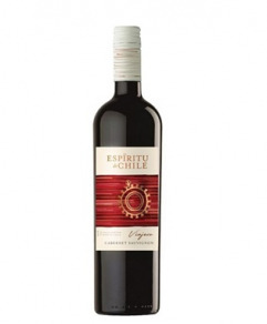 Espiritu de Chile - Cabernet Sauvignon Viajero (75 cl)