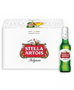 Stella Artois Case Offer