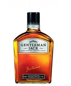 Gentleman Jack - Tennessee Whiskey (75 cl)