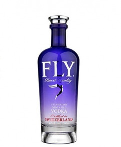 Fly Superior Organic Vodka (70 cl)