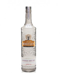 J. J. Whitley London Dry Gin (70 cl)