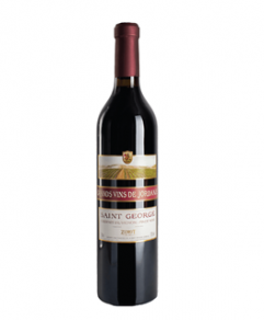 Saint George Cabernet Sauvignon - Pinot Noir ( 75cl )
