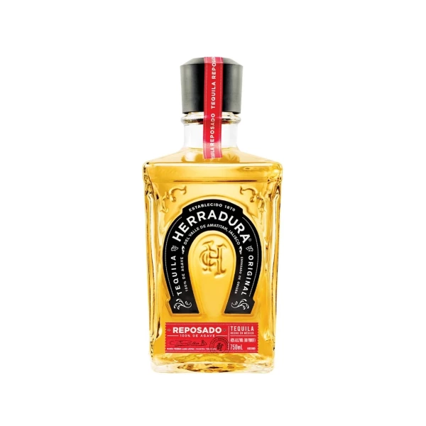 Herradura - Reposado 70 cl - Premium Tequila Bottle
