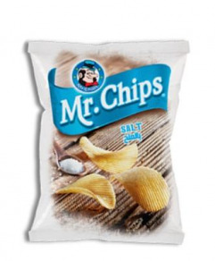 Mr Chips - Salt