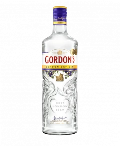 Gordon&#039;s London Dry Gin 43° (1L)