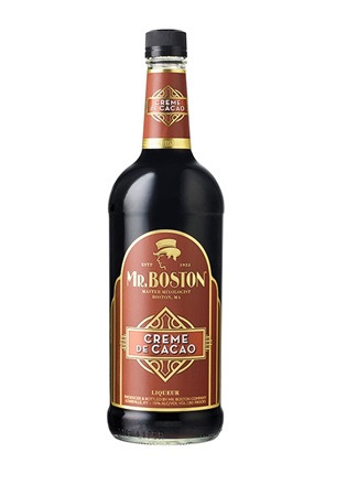 Get Spiritz Mr Boston Creme De Cacao Dark 1l