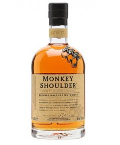 Monkey Shoulder - Malt Scotch Whisky (70 cl)