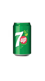 7 Up Can ( 33cl )