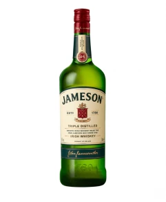 Jameson Irish Whiskey (1L)