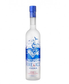 Fire &amp; Ice Vodka - Original (70 cl)