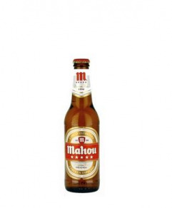 Mahou Beer (25 cl)