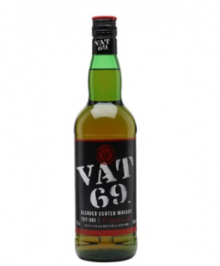 Vat 69 Blended Scotch Whiskey ( 1L )
