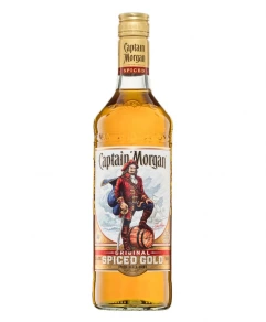 Captain Morgan Spiced Gold 35° (1L)