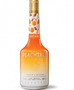 Peachtree - Peach Schnapps 20° (70cl)