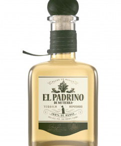Tequila EL Padrino Reposado ( 70cl )