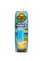 Happy Vibes Hawaiian Blue ( 1L )