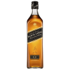 Johnnie Walker - Black Label 12YO 1L - Blended Malt Whiskey Bottle