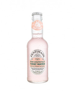 Fentimans Pink Grapefruit Tonic Water (20 cl)