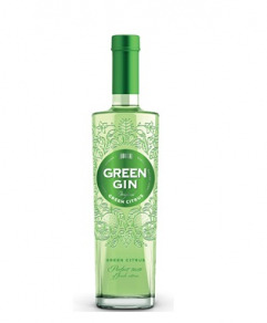 Lubuski - Green Gin (50 cl)