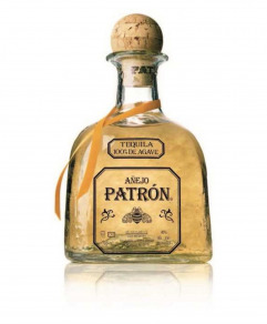 Patron Anejo Tequila (75cl)