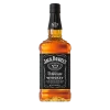 Jack Daniel's 1L - Blended Malt Whiskey Bottle