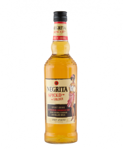 Negrita - Spiced Rum (70 cl)