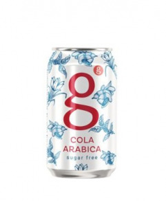 g Cola Arabica Sugar Free (30 cl)